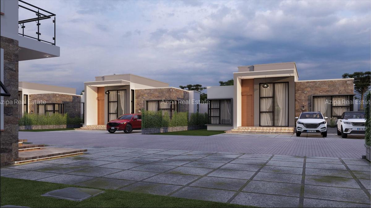 3 Bed Townhouse with En Suite at Juja - 5