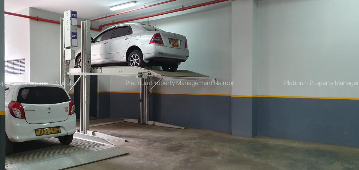 3,400 ft² Office with Backup Generator at Muthithi Rd - 19