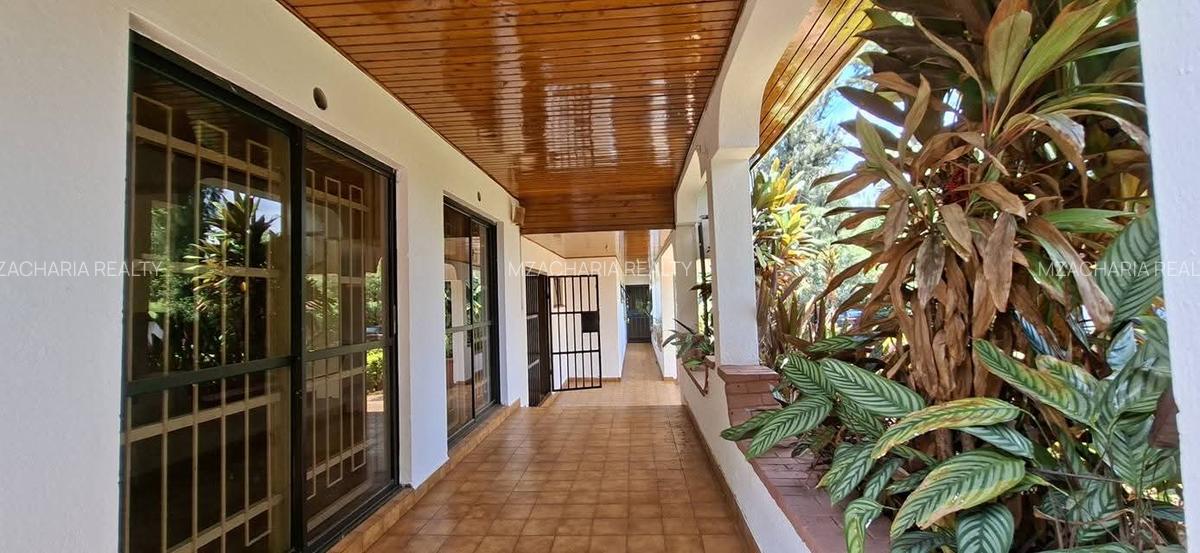 4 Bed House with Staff Quarters in Nyari - 15