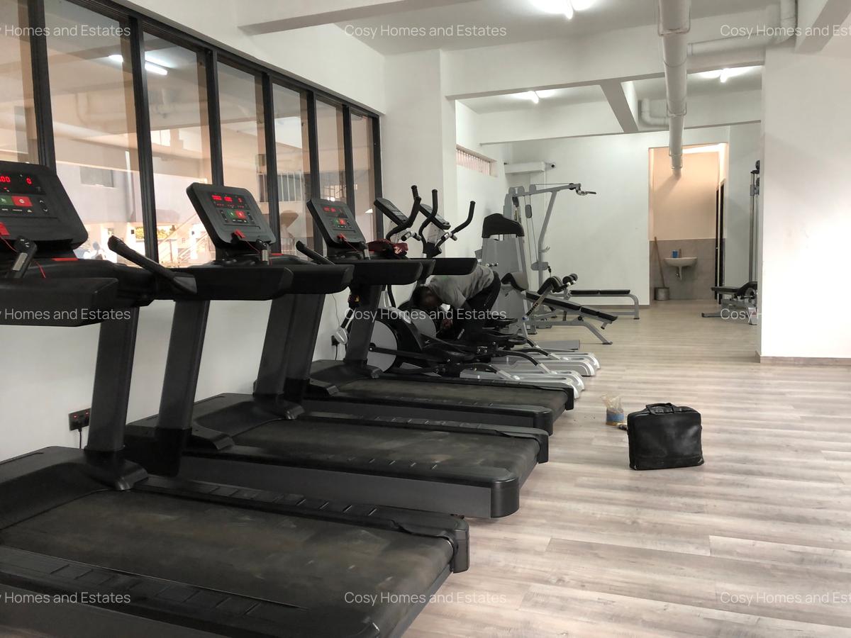 4 Bed Apartment with En Suite at Kileleshwa - 10