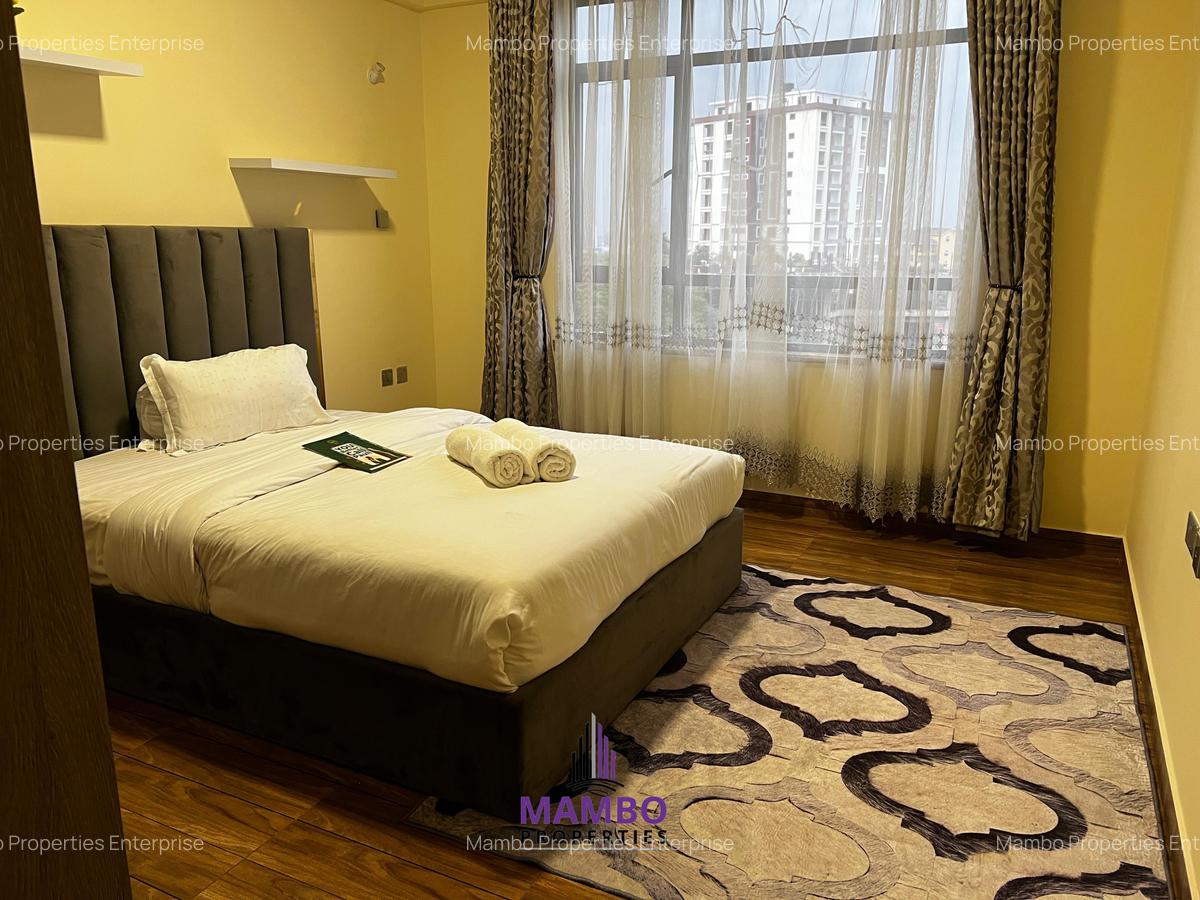 Serviced 2 Bed Apartment with En Suite at Near Arboretum Forest - 8