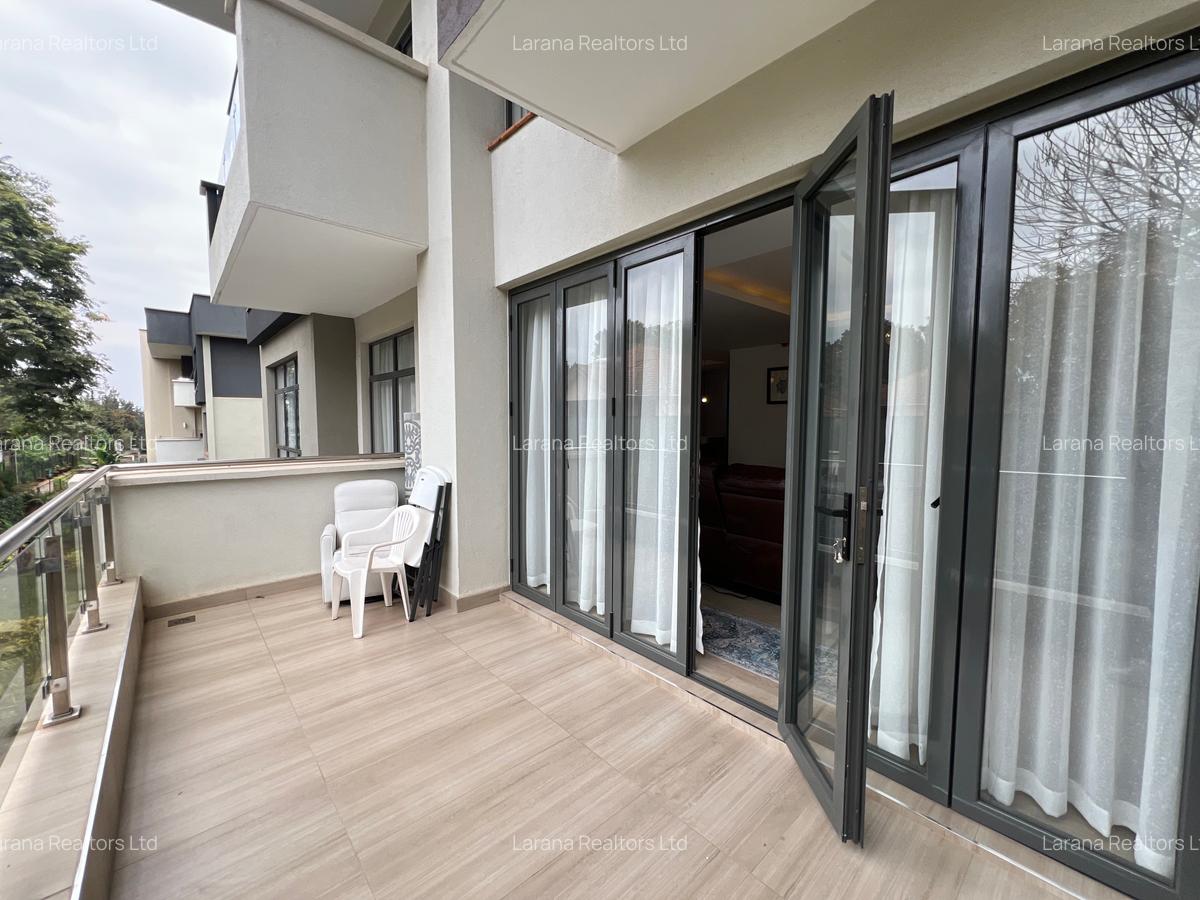 Furnished 4 Bed Apartment with En Suite at Two Rivers - 4