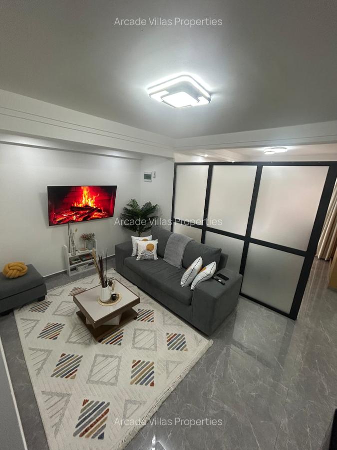 Serviced 1 Bed Apartment with En Suite in Kileleshwa - 3