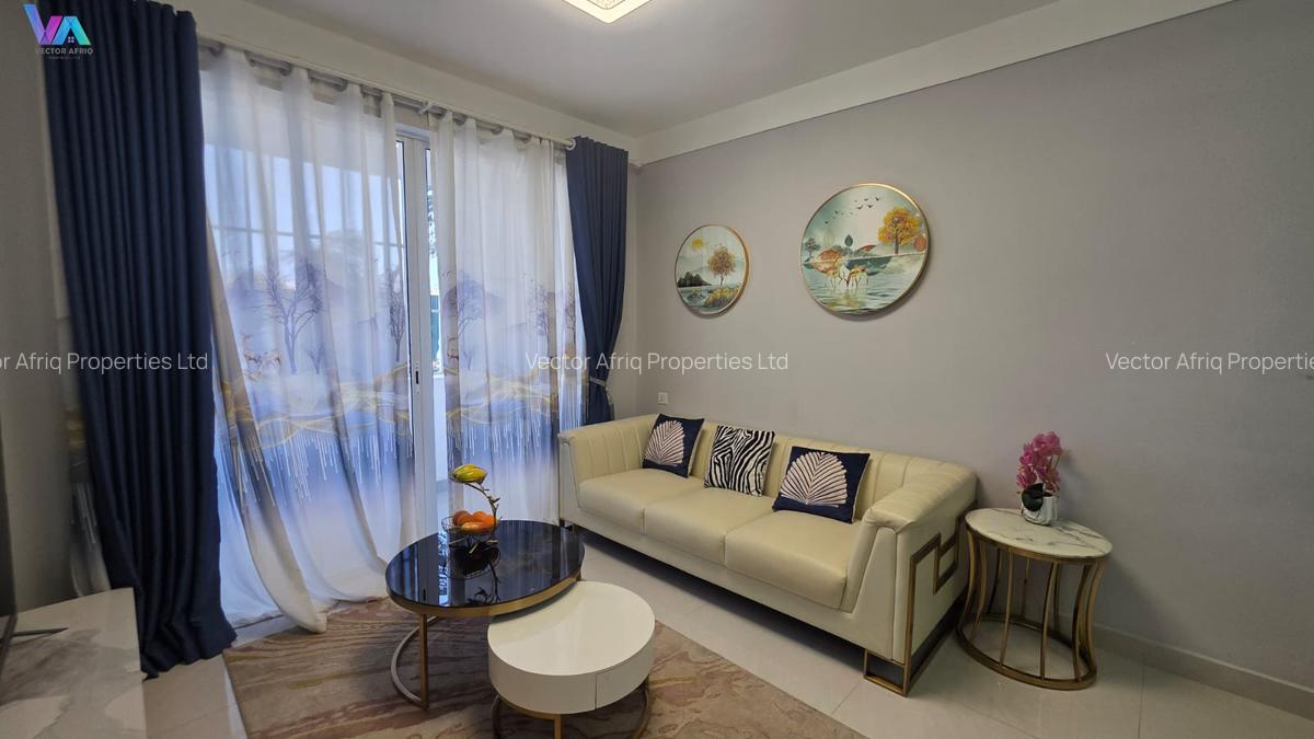 Serviced 2 Bed Apartment with En Suite in Athi River - 3