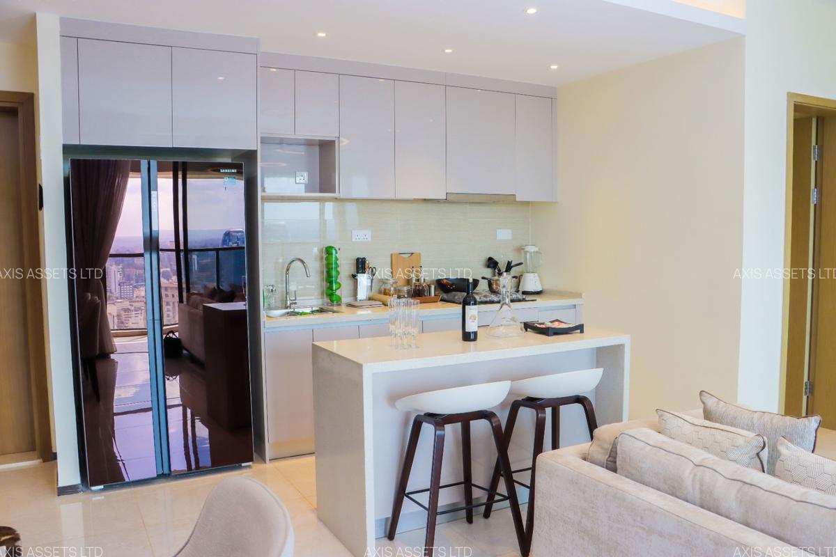 1 Bed Apartment with En Suite at Mixed-Use Development At Gtc - 13