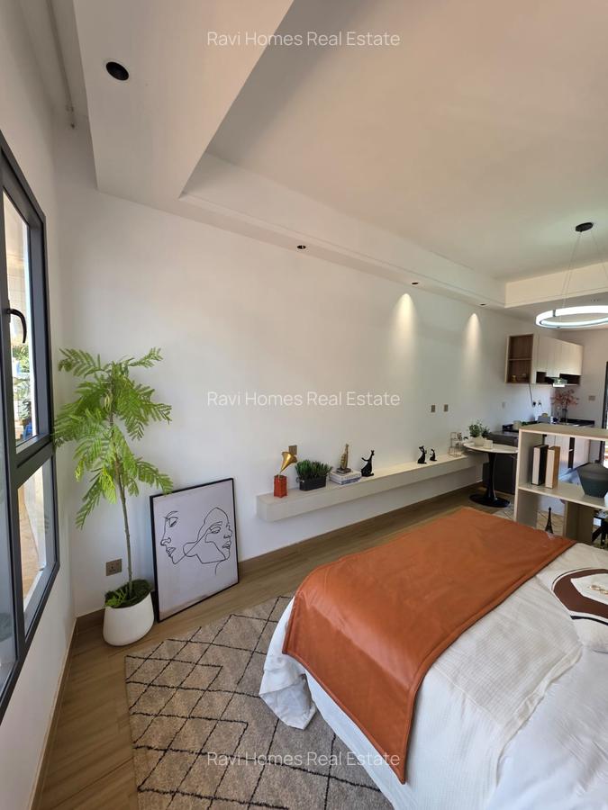 2 Bed Apartment with Swimming Pool in Lower Kabete - 6