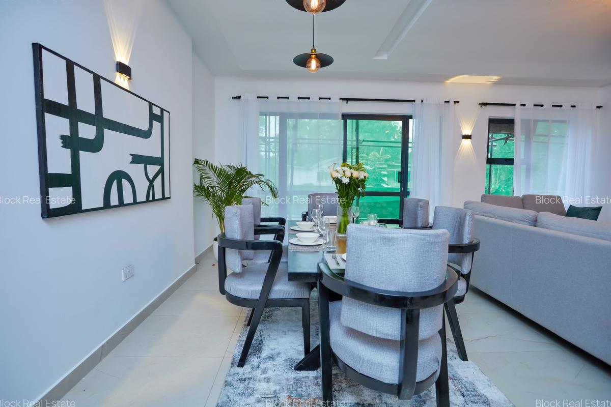 3 Bed Apartment with En Suite in Westlands Area - 5