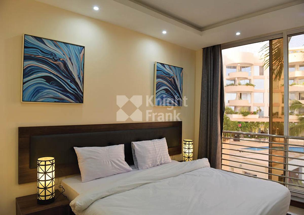 3 Bed Apartment with En Suite at Kilua Beach - 9