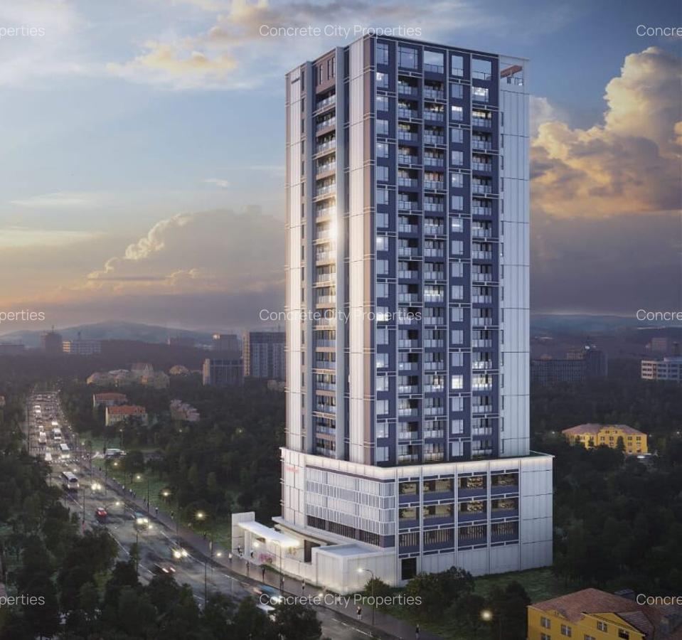 2 Bed Apartment with En Suite in Riverside - 1