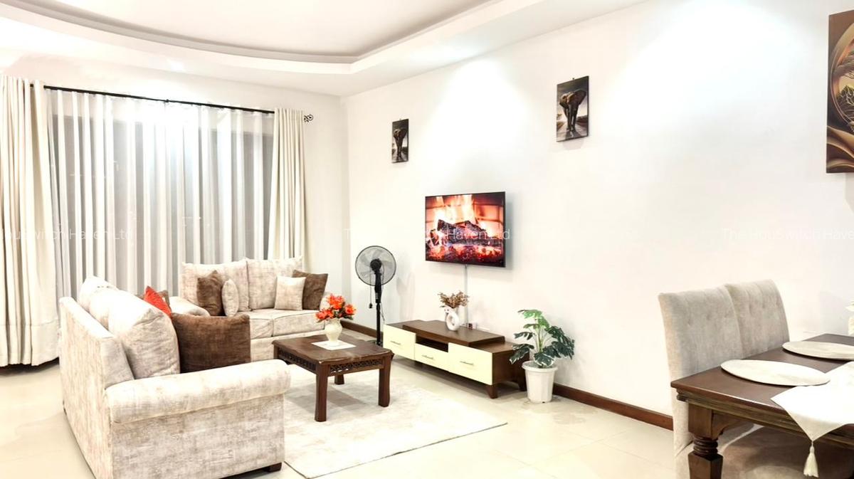 Furnished 2 Bed Apartment with Swimming Pool at Off Raphta Road - 3