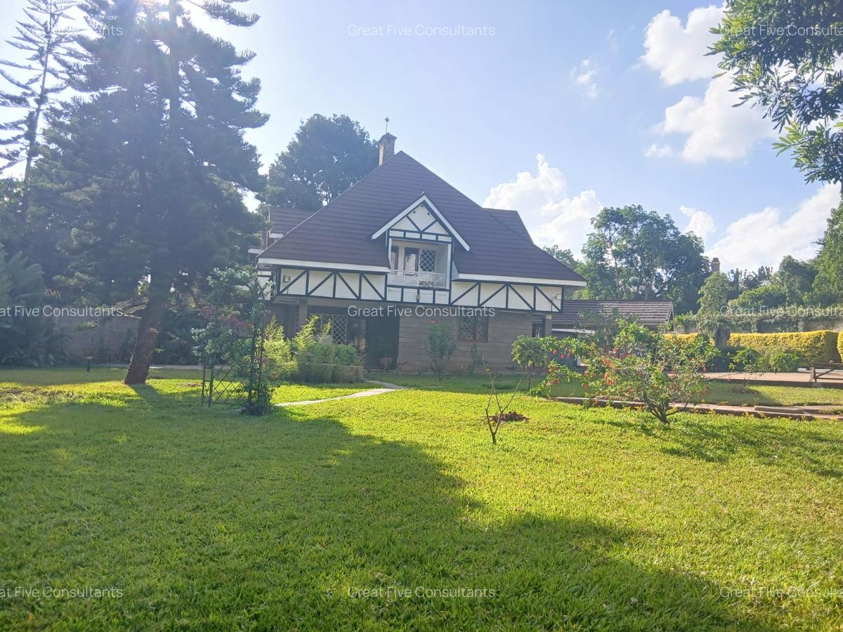 4 Bed Villa with En Suite in Runda - 3