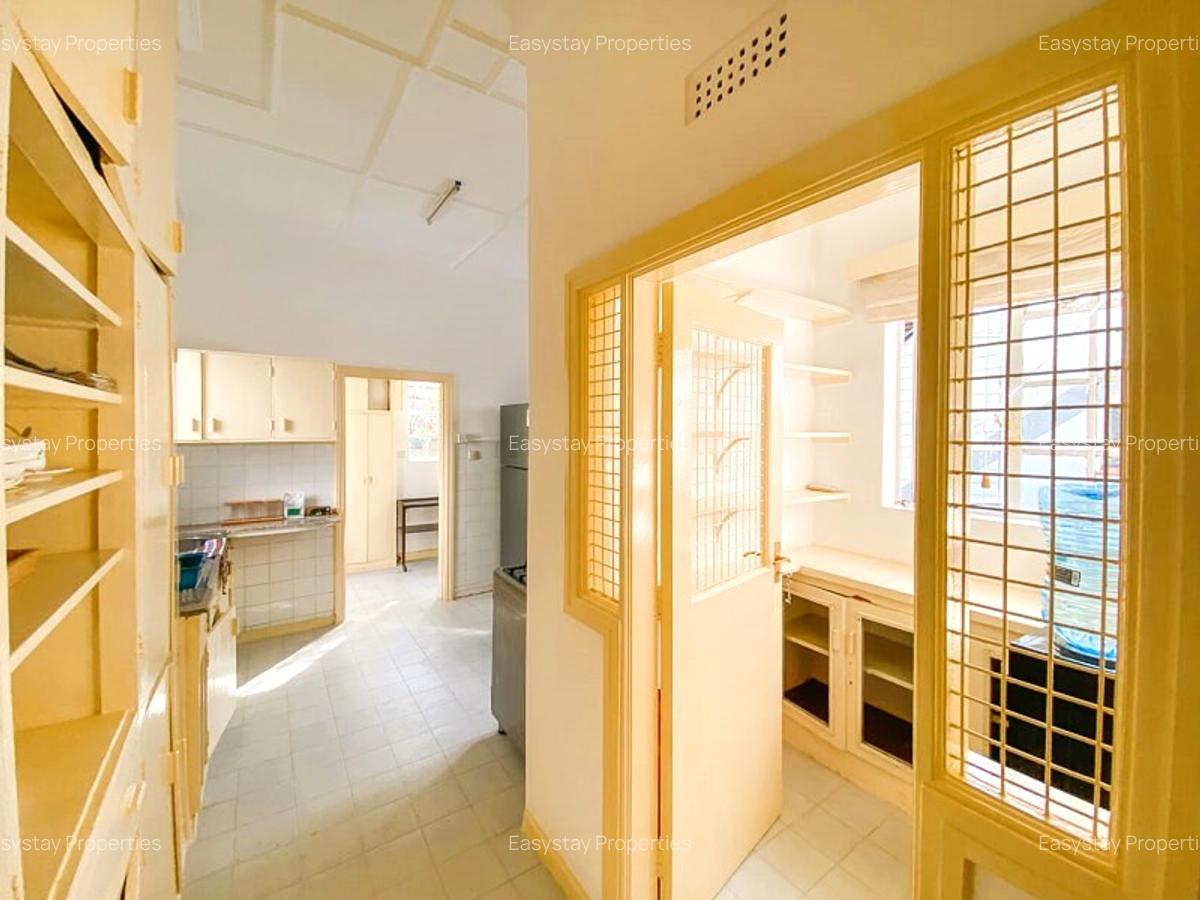 4 Bed House with En Suite in Muthaiga - 17