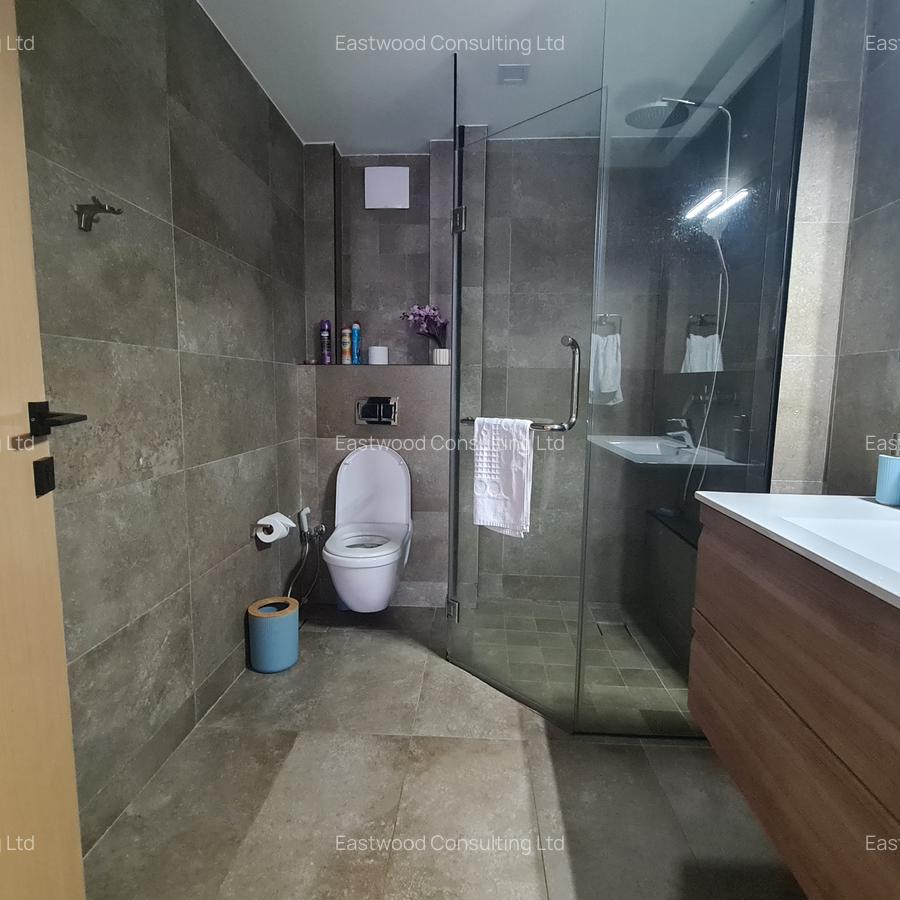 Furnished 2 Bed Apartment with En Suite at Kitale Lane - 7