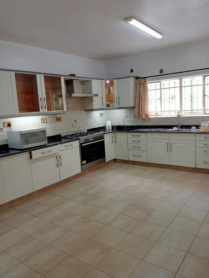 4 Bed House with En Suite at Old Muthaiga - 2