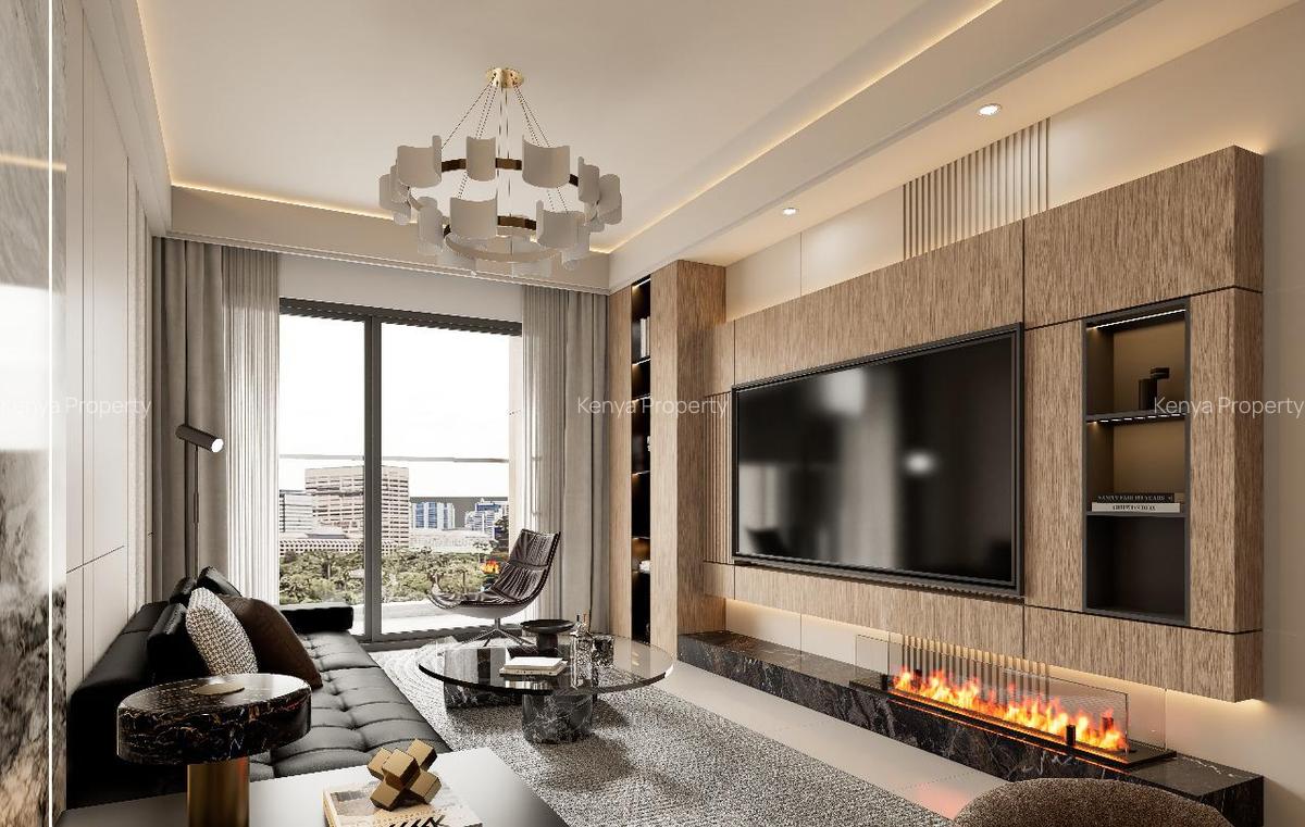 1 Bed Apartment with En Suite at Mogotio Road - 14