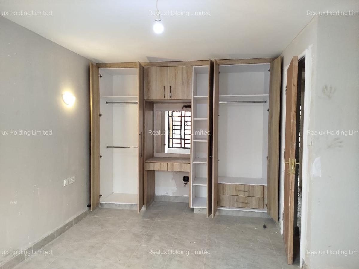 3 Bed Townhouse with En Suite in Ngong - 5