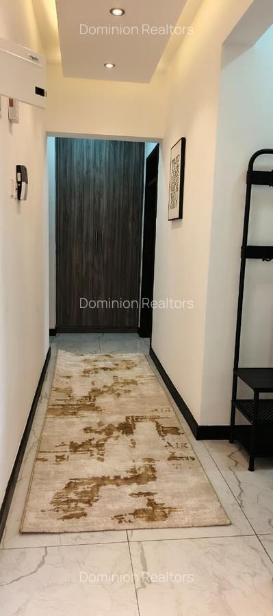 Serviced 2 Bed Apartment with En Suite at Brookside - 8