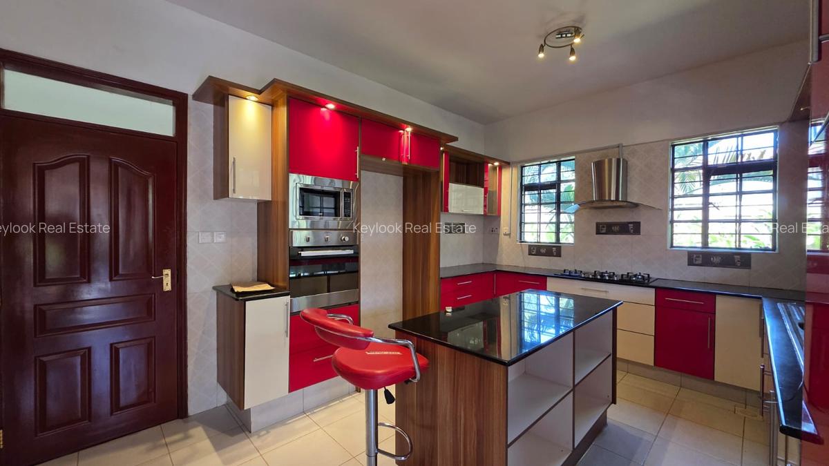 5 Bed Townhouse with En Suite at Kitisuru - 7