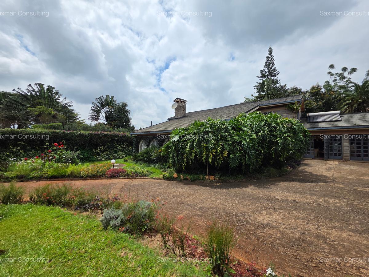 3 Bed Townhouse with En Suite in Runda - 17