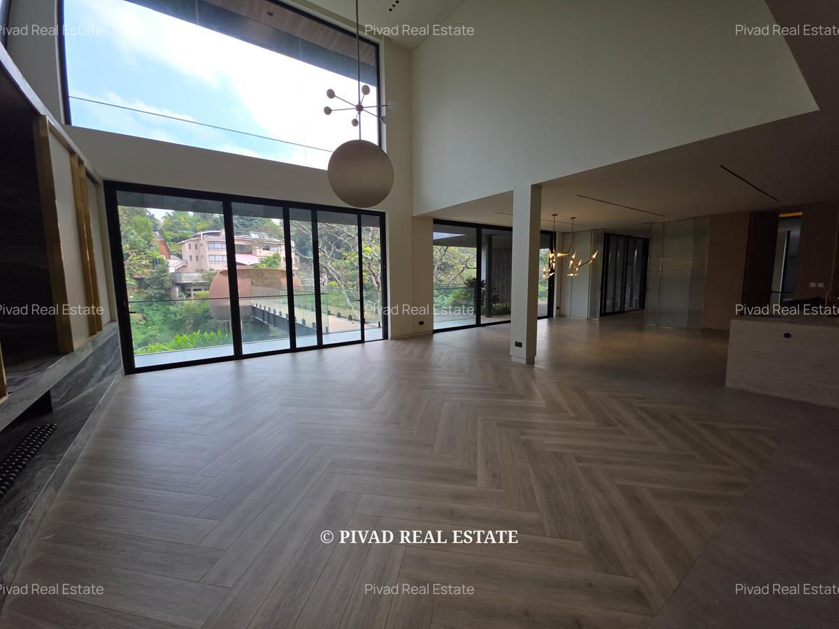 5 Bed House with Swimming Pool in Kitisuru - 17