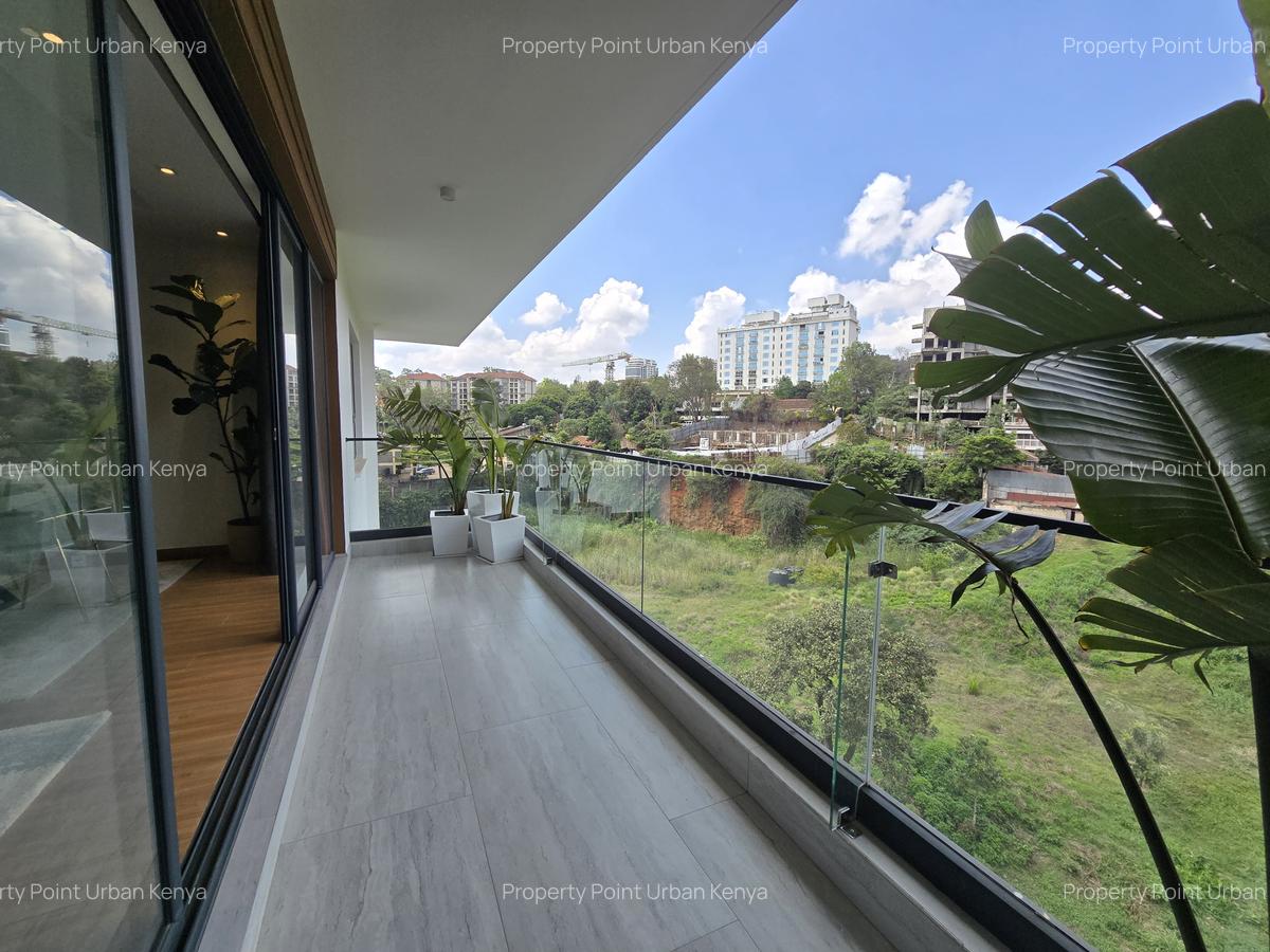 3 Bed Apartment with En Suite at Westlands - Riverside Drive - 4