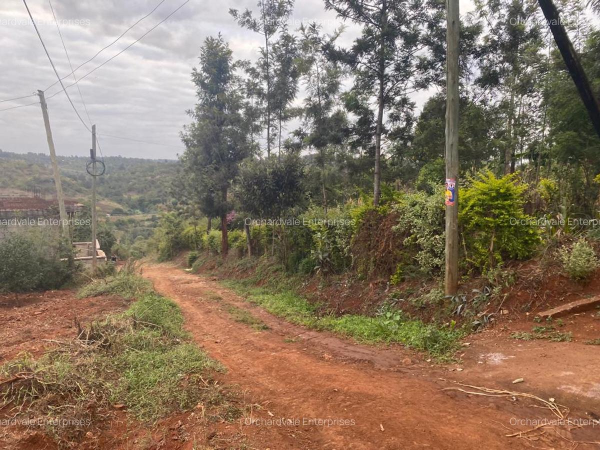 0.5 ac Residential Land at Muthatari - 1