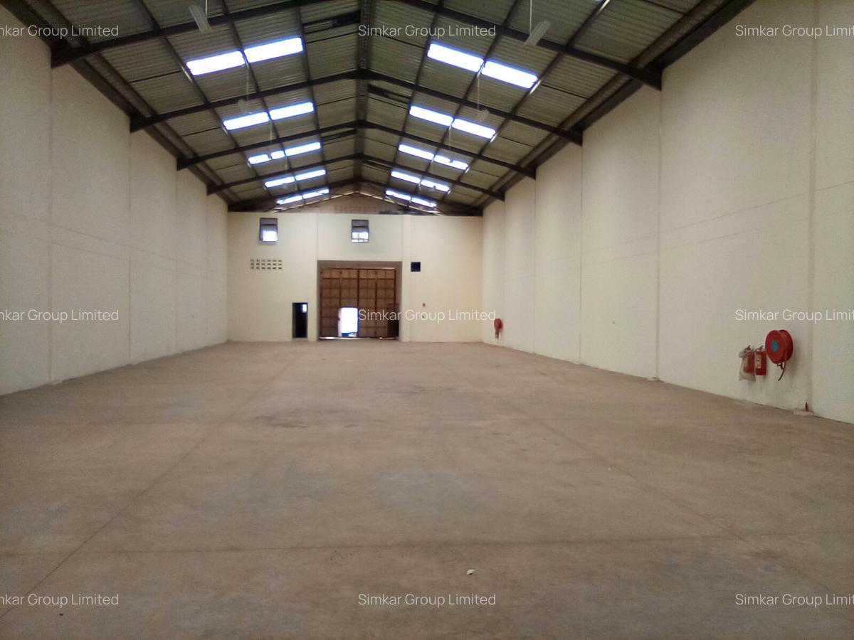 Warehouse with Service Charge Included at Mombasa Rd - 7