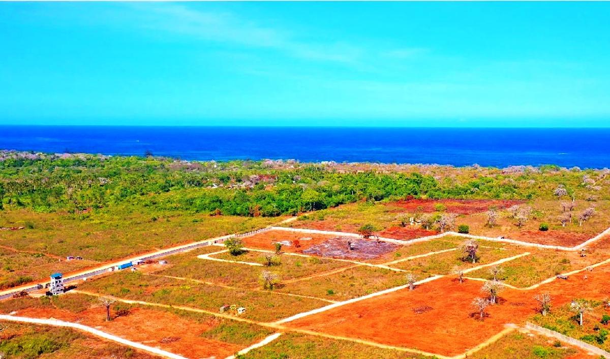 5,000 m² Land at Diani Beach Road - 3