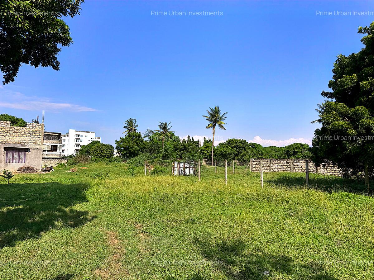 3,638 ft² Land at Mtwapa Cbd - 5