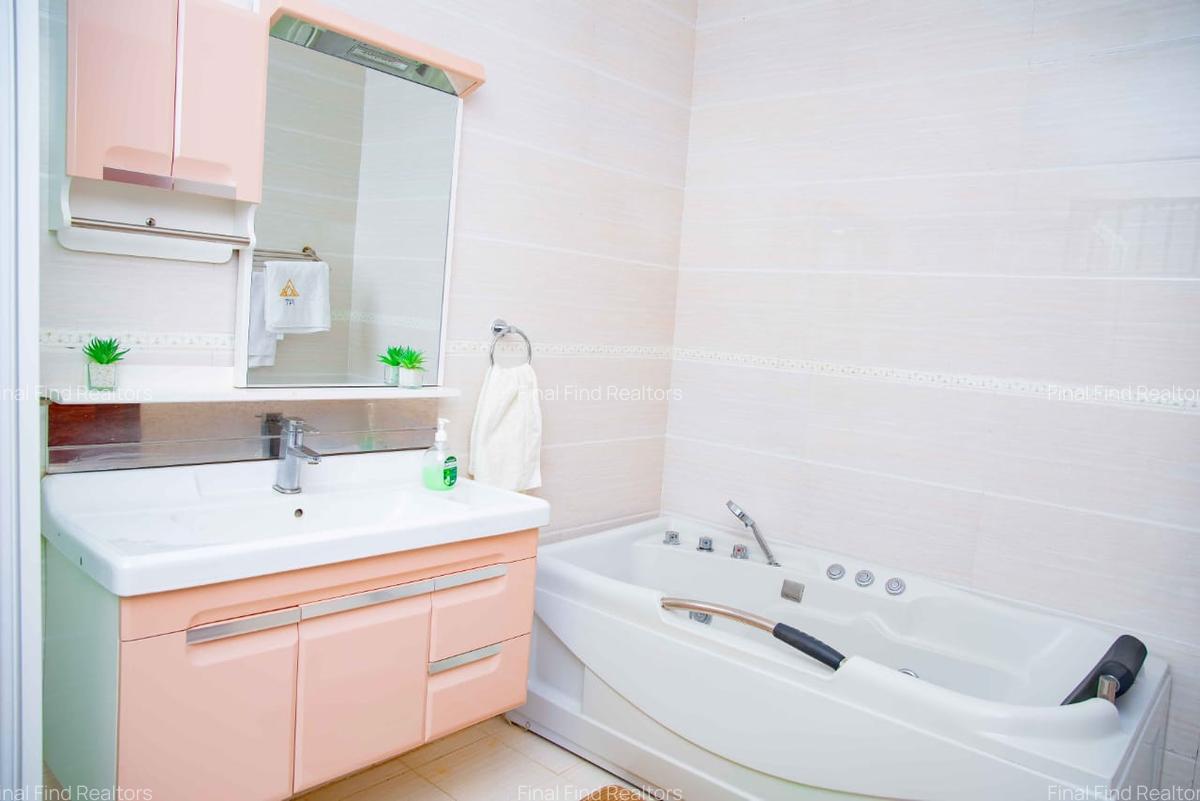 Furnished 3 Bed Apartment with Gym in Westlands Area - 12