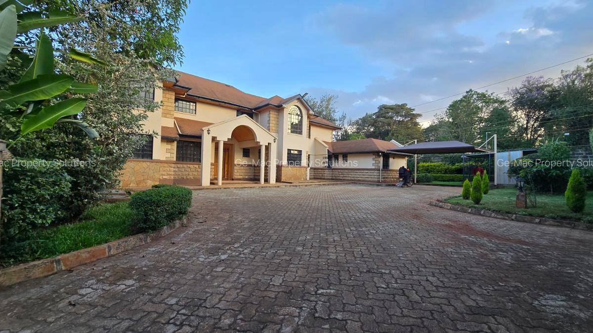 4 Bed Townhouse with En Suite in Runda - 2