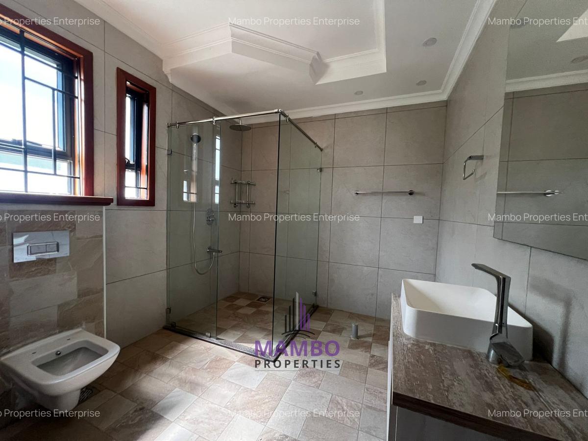 6 Bed Townhouse with En Suite at Maji Mazuri Rd - 9