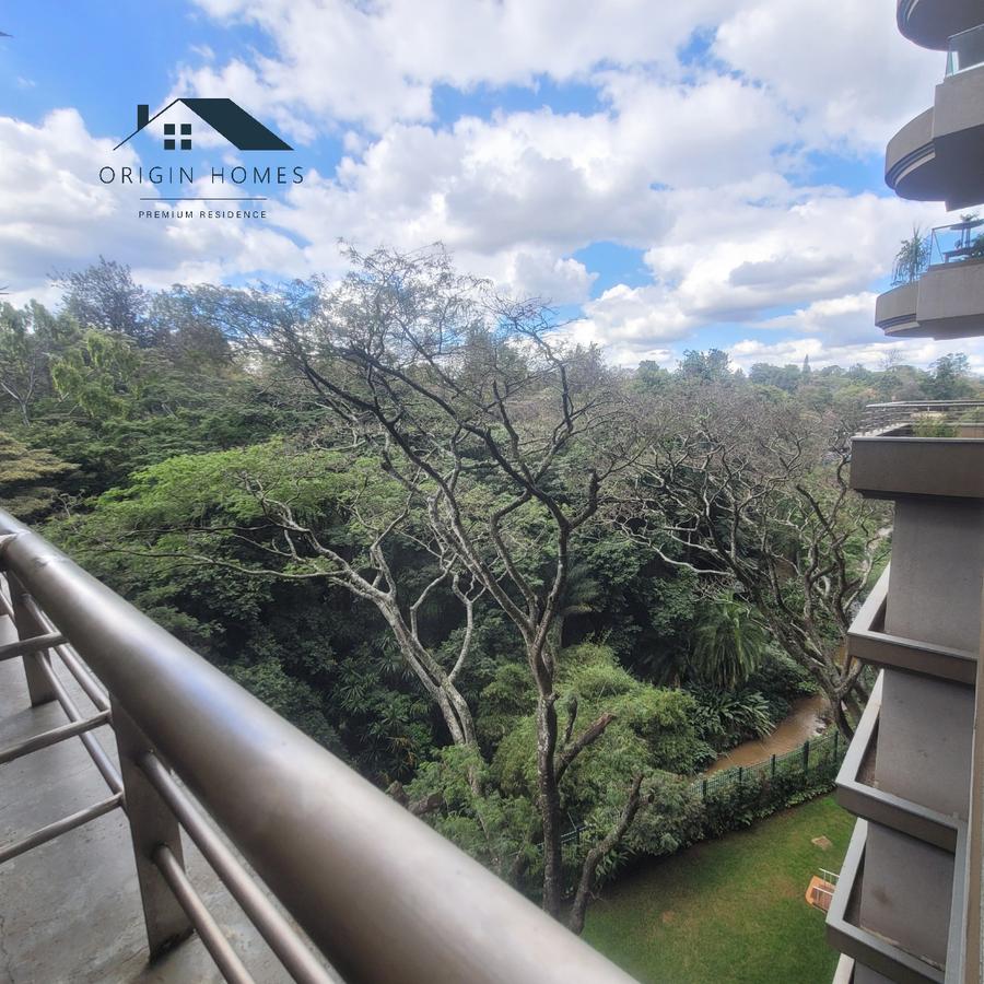 Furnished 3 Bed Apartment with En Suite at Westlands - 19