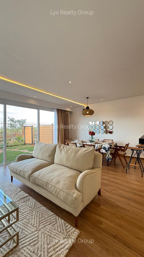 4 Bed Townhouse with En Suite in Tatu City - 3