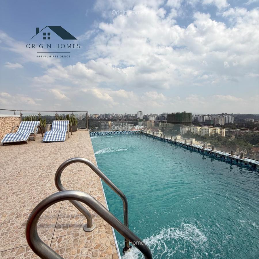 2 Bed Apartment with En Suite at Westlands - 20