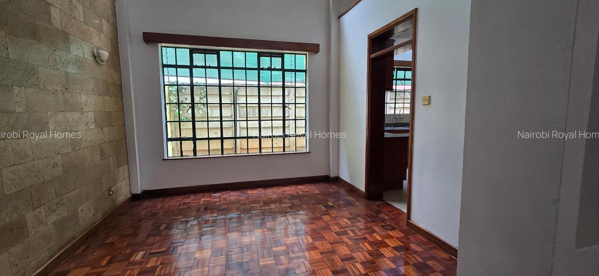 4 Bed Townhouse with En Suite at Kileleshwa Vihiga - 9