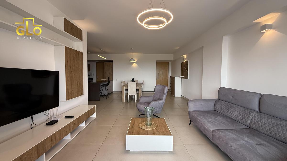 Serviced 2 Bed Apartment with En Suite in Kilimani - 3