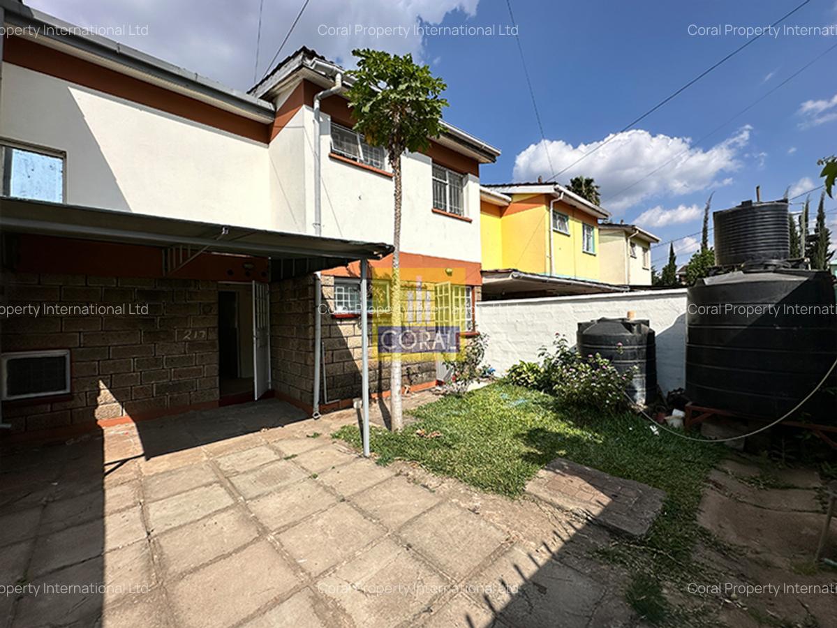 4 Bed House in Langata - 18