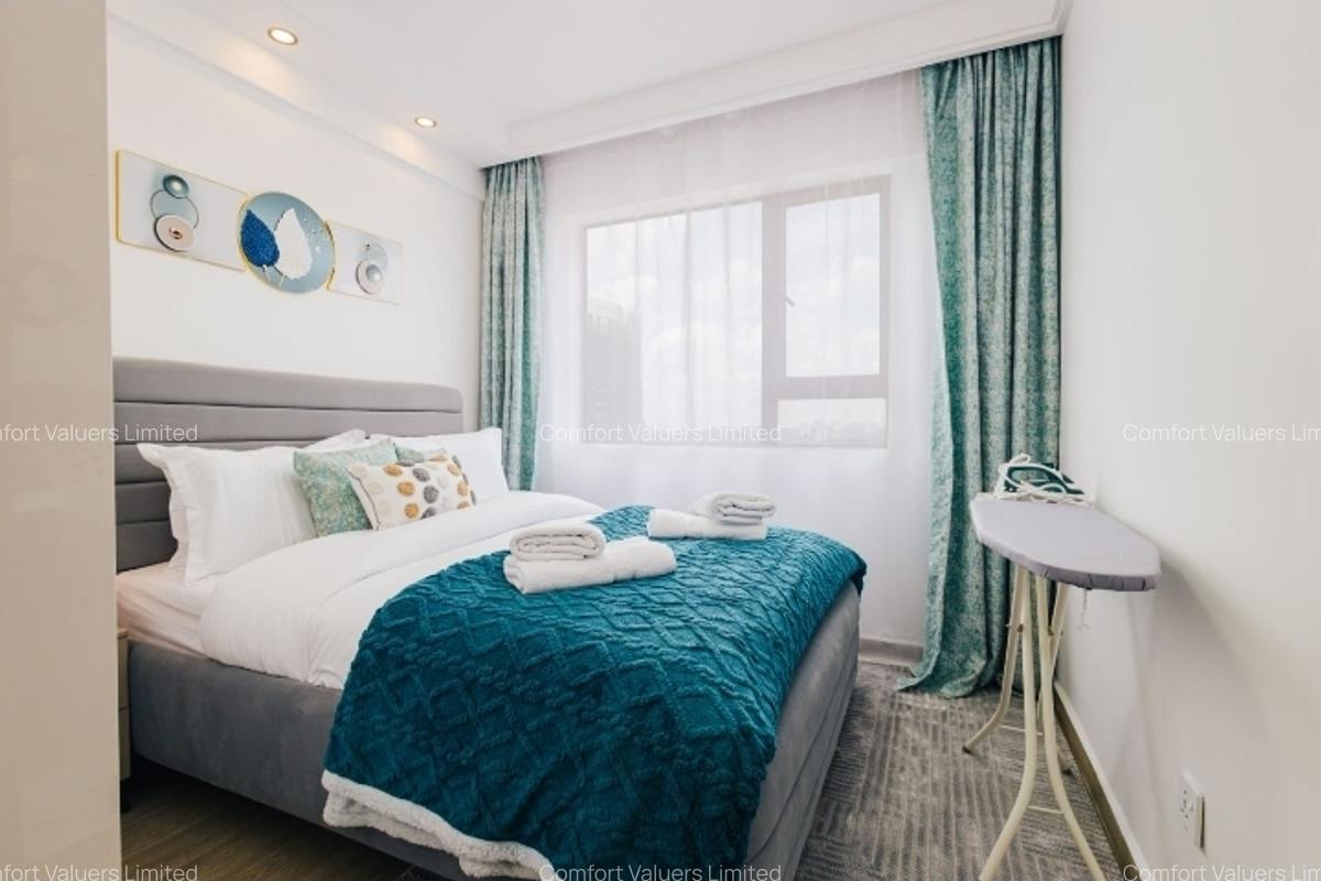 Serviced 2 Bed Apartment with En Suite at Westlands - 8