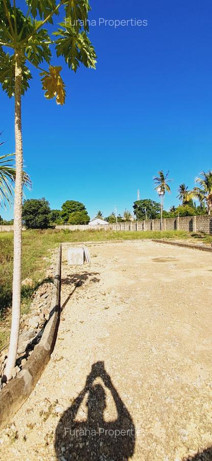 Residential Land in Mtwapa - 3