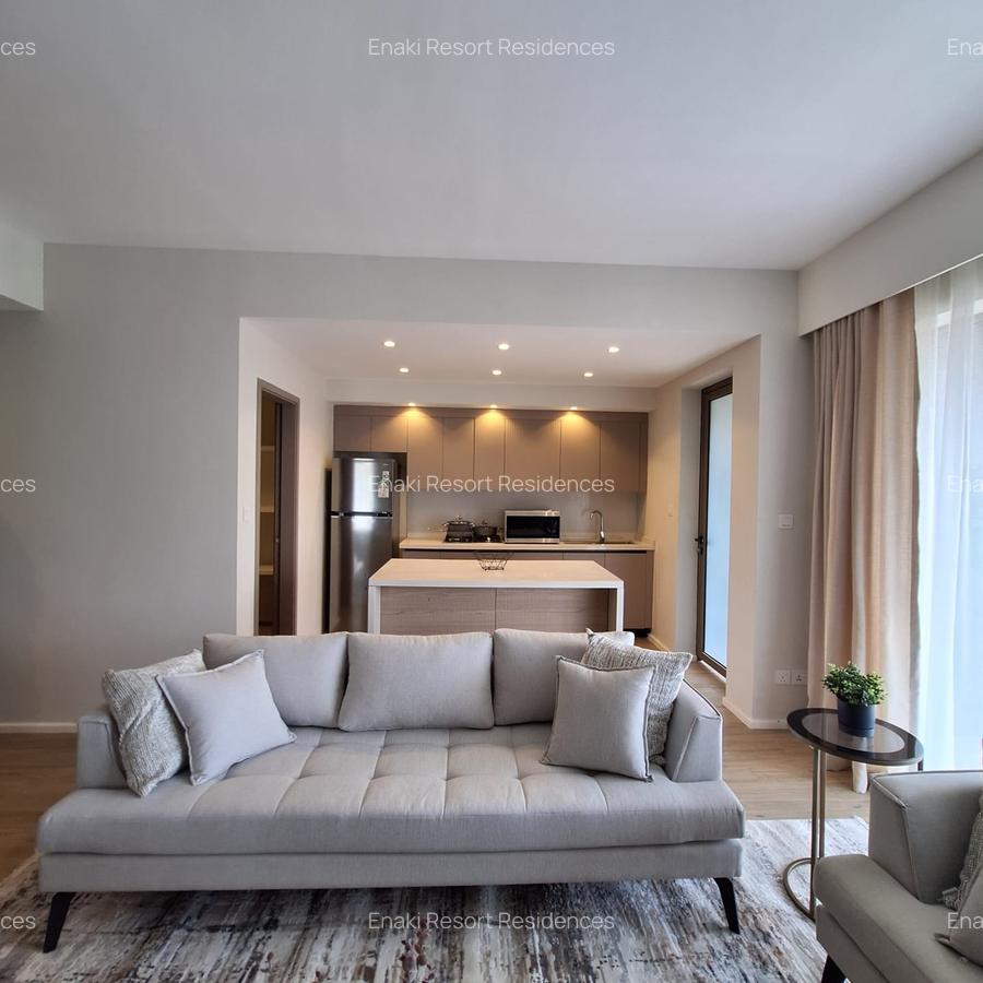 Furnished 3 Bed Apartment with En Suite at Red Hill Road - 2