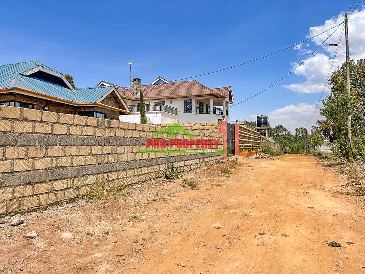 0.05 ha Residential Land in Kamangu - 3