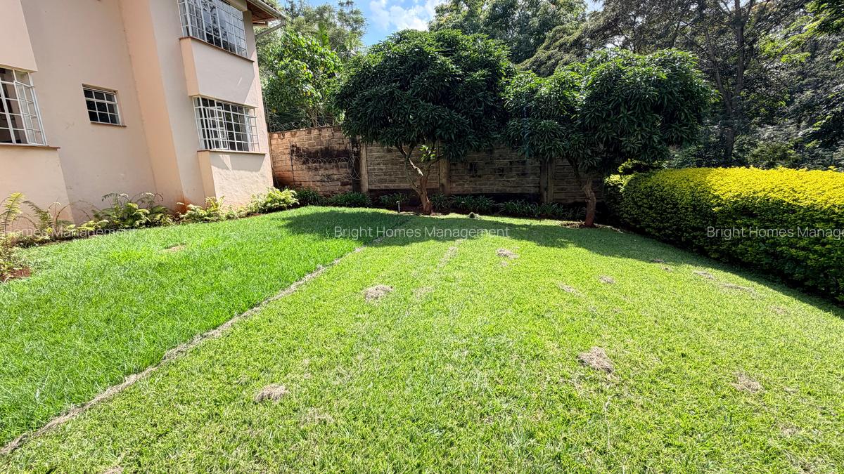 Furnished 3 Bed Apartment with En Suite in Spring Valley - 3
