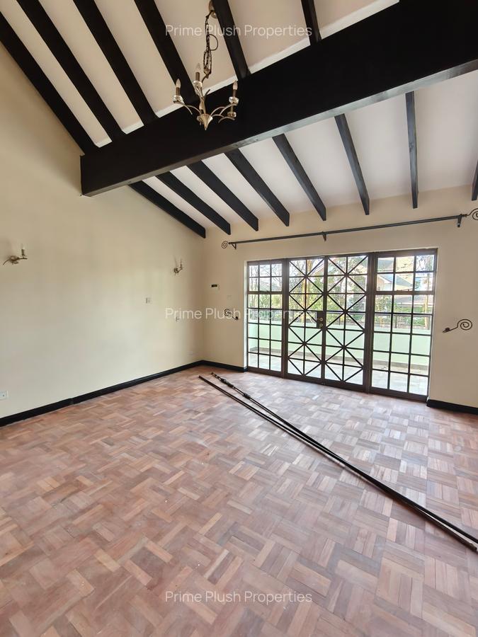 4 Bed House with En Suite in Karen - 10