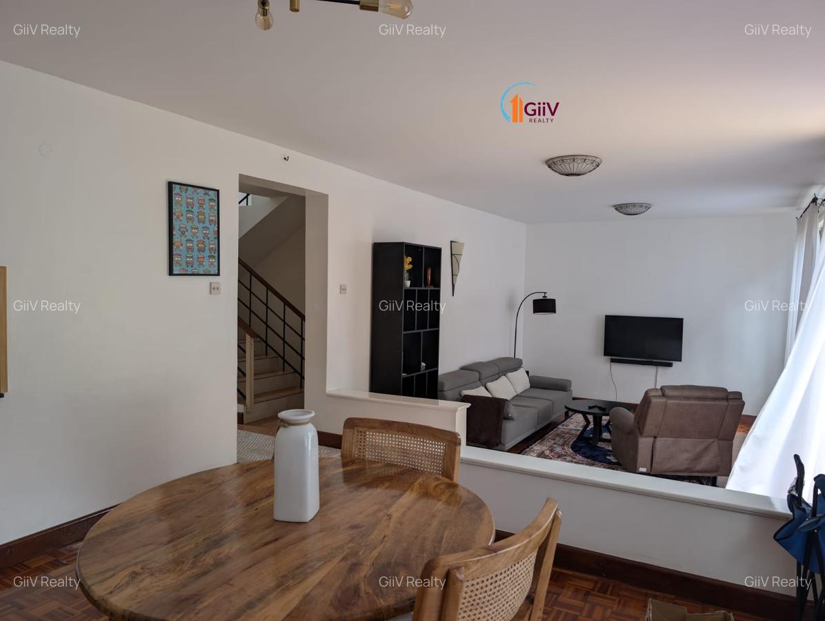 4 Bed Townhouse with En Suite in Loresho - 6