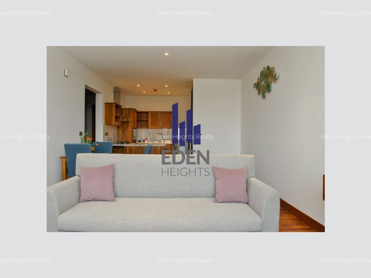 Furnished 2 Bed Apartment with En Suite at Ojijo Road - 3