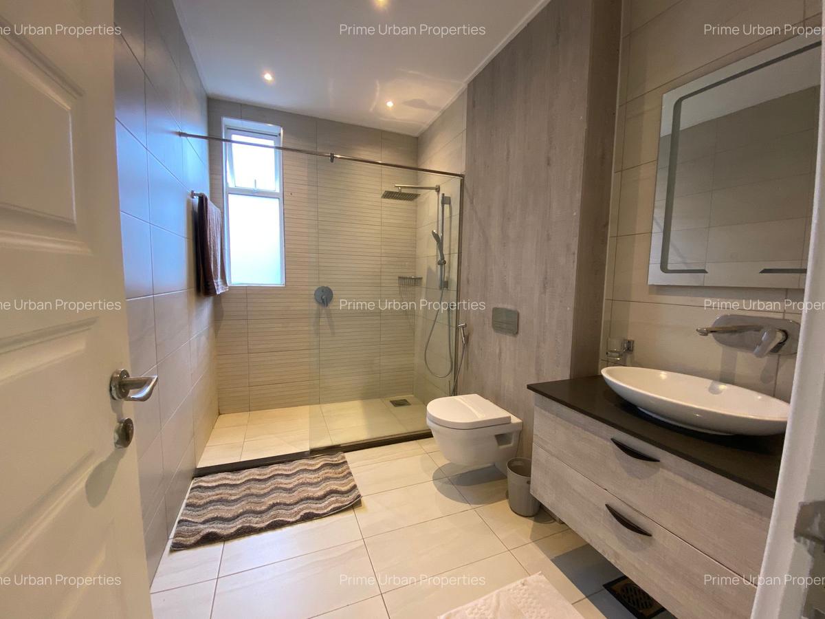 Furnished 1 Bed Apartment with En Suite in Westlands Area - 6