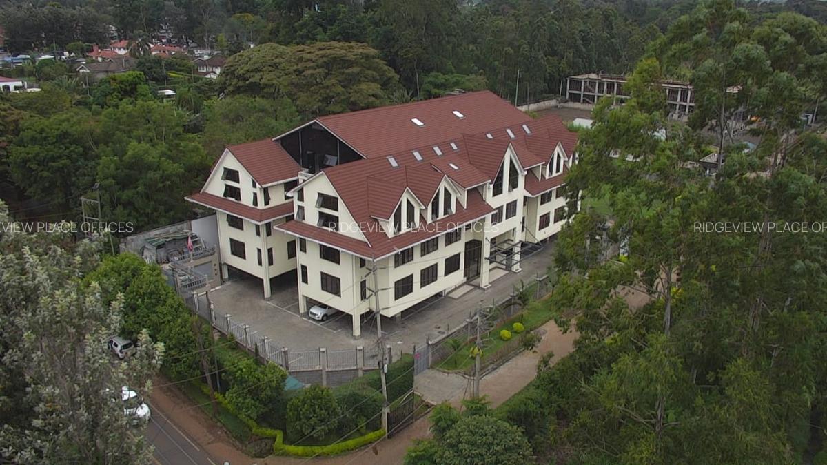 900 ft² Office with Service Charge Included at Ridgeways Road - 6