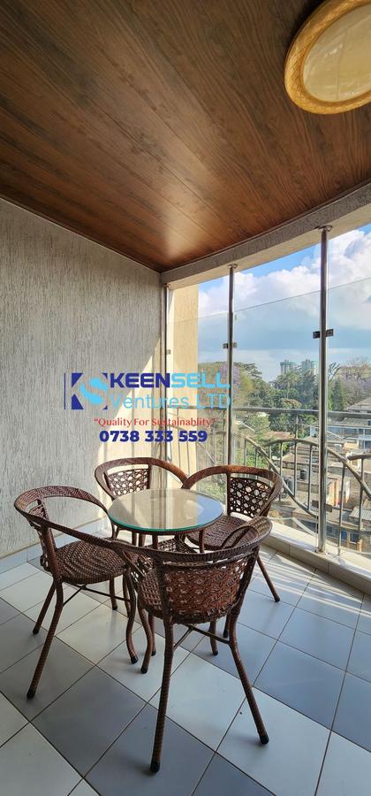 4 Bed House with En Suite in Kilimani - 10