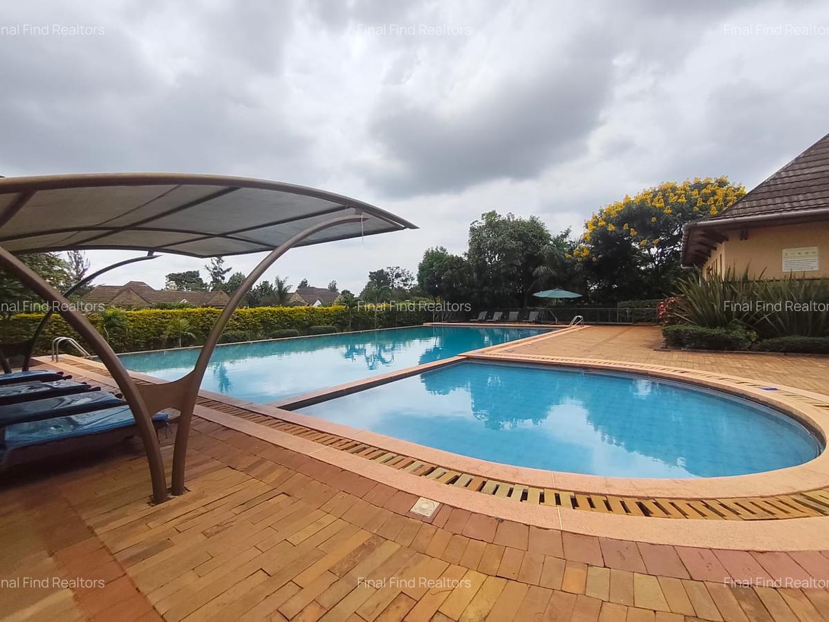 5 Bed Townhouse with Swimming Pool in Runda - 2